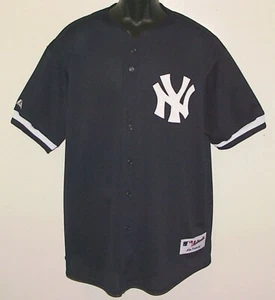 Vintage 90s New York YANKEES MAJESTIC *AUTHENTIC COLLECTION* JERSEY NEW OldStock - Bild 1 von 6