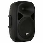 Pa System, 130W Rms Power Active Speaker, Bluetooth Sd Usb Mp3 Aux Input