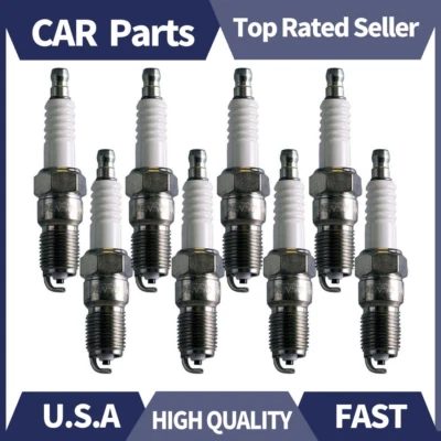 Для 1997-2002 Ford E-150 Econoline DENSO автозапчасти 8X свеча зажигания - Изображение 1 из 3