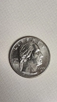 "IN COD WE TRUST" RARE MISPRINT - Image 1 of 3