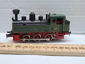 Marklin 3087 HO Scale DB KLVM 0-6-0 Steam Locomotive Runs Well - Picture 1 of 13