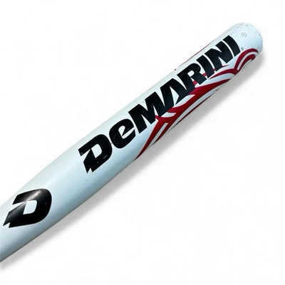 DeMarini Bruiser Softball Bat 34in/30oz DX-1 Alloy Singlewall USSSA 1.20 - image 1 of 4