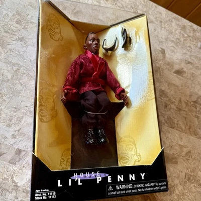 Экшн-фигурка Anfernee Hardaway 1997 Li'l Penny «House Party» игрушка кукла 9 дюймов NBA - Изображение 1 из 4