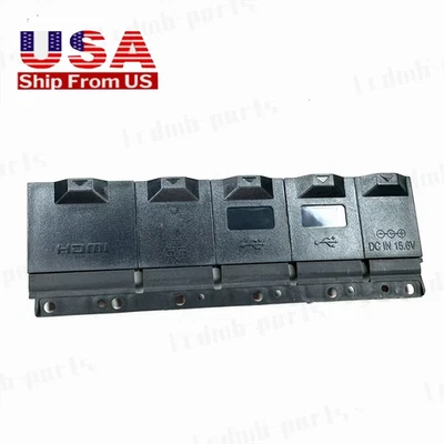 Nuevo Panasonic Toughbook CF-31 CF31 AC USB HDMI Lan Ethernet Cubierta Puerto Cubierta USK Foto 1 de 3