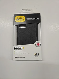 OtterBox COMMUTER LITE SERIES Case for Nokia G400 5G - Black - Picture 1 of 2