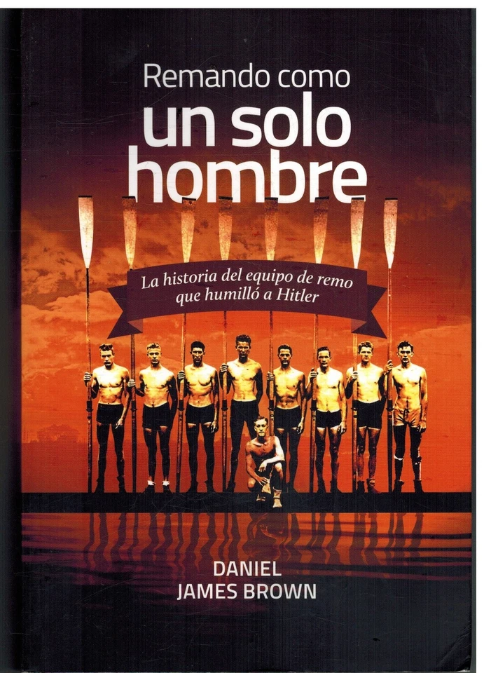 Remando, como un solo hombre - Image 1 of 1