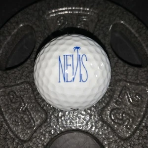 Nevis Logo Golf Ball - Picture 1 of 3