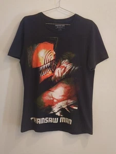 Camiseta Motosierra Hombre, Oficial Extranjero Talla, Talla M - Imagen 1 de 2