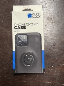 QUAD LOCK® IPHONE "Twelve 12/12 Pro" CASE COVER - Zdjęcie 1 z 4
