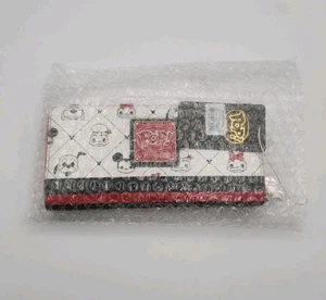 Disney Loungefly Sensational 6 Funko Pop Mickey Donald Goofy Zip-Around Wallet - Picture 1 of 5