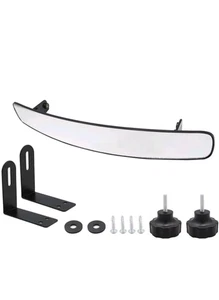 Specchietto Centrale Interno Aggiuntivo Citroen Ami Mirror - Picture 1 of 2