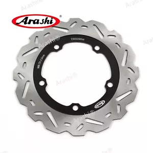 Rear Brake Disc Rotor For Honda NC700S ABS 2012 - 2016 NC700X 2012 - 2017 2015 - Picture 1 of 4