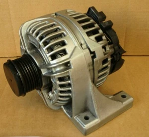 ALTERNATOR FOR Volvo S60R V70 2.4 S60 XC70 XC90 2.5 S80 2.9 PETROL S60 S80 LPG - Picture 1 of 5