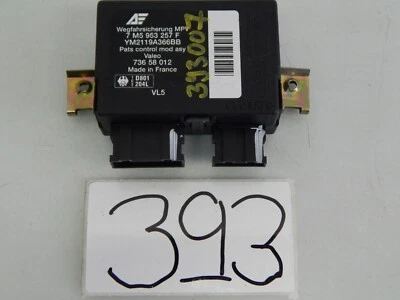 Ford Galaxy WGR BJ2002 1.9TDI Centralina Antifurto 7M5953257F 393007 - Immagine 1 di 2