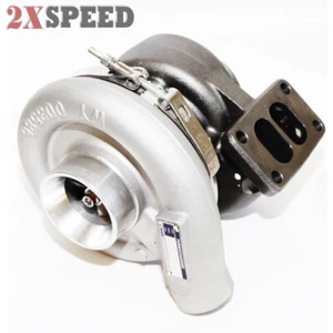 H1C 3526739 Diesel Turbocharger for 89-90 Dodge D250/350 W250/350 5.9L 6BT - Picture 1 of 9
