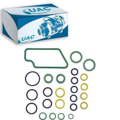 Kit de sellado de sistema de aire acondicionado UAC para Mercedes-Benz B200 2006-2011 Foto 1 de 2