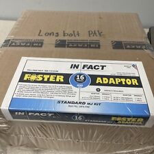 Foster Adaptor 16fa-pak Standard MJ Kit