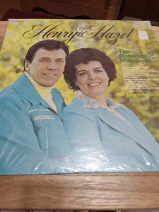 Henry & Hazel Sweetest Hallelujah Christian Gospel Vinyl LP Heartwarming R3395 - Picture 1 of 1