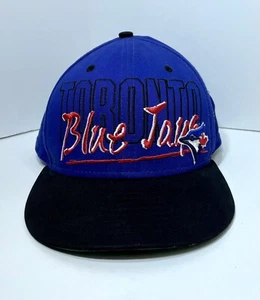 New Era 9Fifty Toronto Blue Jays Snapback Mütze Cap Blue Stitch MLB - Bild 1 von 6