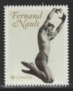 Canada 2021 #3290i Canadian Ballet (Fernand Nault) - Unused - Picture 1 of 1
