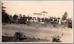 Postcard RPPC Lake Eldora Colorado? View of Building - Picture 1 of 2