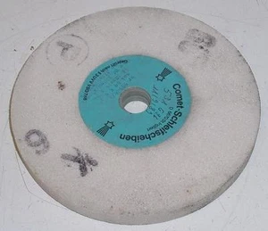 Meule plate COMET Ø 180 mm - ép 16 mm - Ø alésage 20 mm - NEUVE - Picture 1 of 1