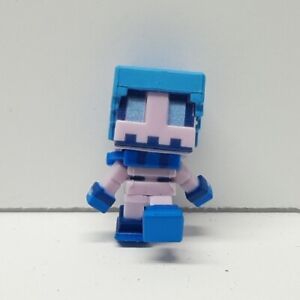 Minecraft Mini-Figures Cute Series #18 1" Snowy Stray Figure Mojang