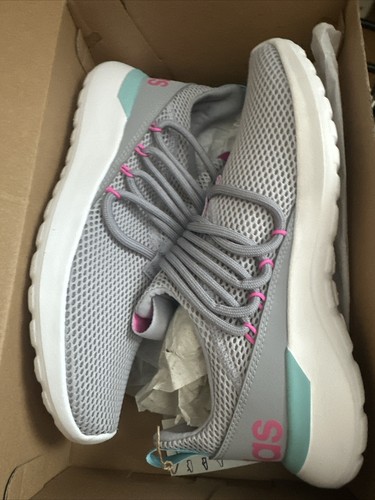 ADIDAS LITE RACER ADAPT 3.0 SCARPE BAMBINI FY7206 (Nuove in scatola) taglia 7