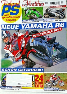 PS 12-02+BUELL XB9S+KAWASAKI ZX+YAMAHA YZF+APRILIA RSV MILLE+DUCATI ST4S+HORNET - Bild 1 von 1