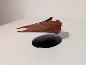 Eaglemoss Star Trek Die Cast Ship Replica - Vulcan Vahklas Starship *Rare - Picture 1 of 5