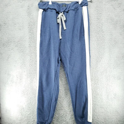 Pantalones deportivos Kenneth Cole New York talla M azul algodón mezcla poliéster Foto 1 de 4