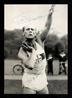Willi Holdorf Autogrammkarte Original Signiert Leichtathletik + A 229551