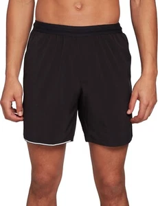 VRST Men's 7” Velocity Run Short, Size XL, Black NWT - Picture 1 of 1