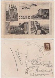 ORVIETO - TERNI - VEDUTEN - CASERMA DEGLI AVIERI - REISE 1942 -20892- - Bild 1 von 1