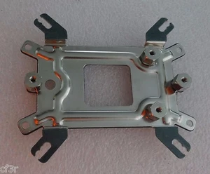 INTEL & AMD CPU HEATSINK RETENTION METAL BRACKET UNIVERSAL CLAMP - Picture 1 of 1