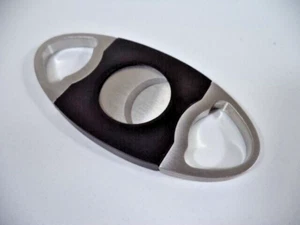 Spuntasigari MAXI IN ACCIAIO E PLASTICA Spunta Sigaro nuovo ANGELO - Picture 1 of 6