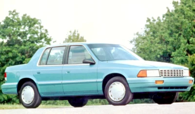 PLYMOUTH ACCLAIM 1993 MANUALE OFFICINA SERVIZIO RIPARAZIONE OFFICINA INGLESE ... - Immagine 1 di 4