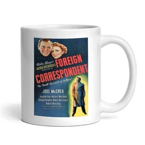 Foreign Correspondent - 1940 - Mug - Picture 1 of 4
