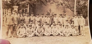 ORIGINAL JAPANISCHES FOTO JAPANISCHER SOLDATEN 2. WELTKRIEG - Bild 1 von 3