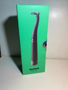 Flaus Electric Flosser Starter Kit w/ 45 Heads Black New Open Box - Picture 1 of 9
