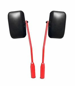Kit de espejos con bisagra de puerta Red Baron Premium para Jeep Wrangler JL 18-19 Steinjager  - Imagen 1 de 1