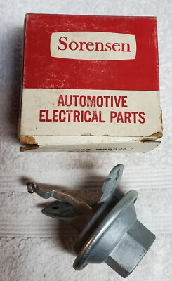 Sorensen VC-209 Vacuum Control 1961-68 Dodge 1959-61 Plymouth - Image 1 of 3