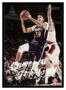 2019 Panini Chronicles  Cameron Johnson 160 Phoenix Suns  Mint