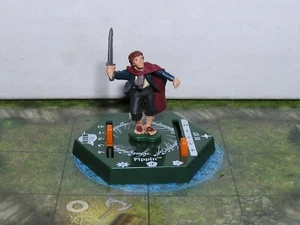Sabertooth Lord of the Rings Base Set #117 Pippin - Picture 1 of 1