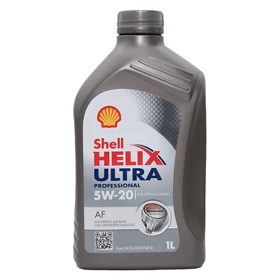 Shell Helix Ultra Professional AF 5W-20 1 Liter Motoröl Ford WSS-M2C948-B - Bild 1 von 2
