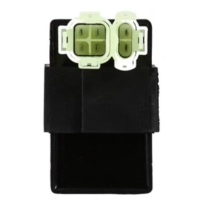 6 Pins CDI Igniter Module Box Electronic Igniter Motorcycle 4 Quad Bikes - Picture 1 of 8