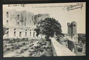 FRANCE 1090-MONTMAJOUR -Ruines du Château-Environs d'Aries - Picture 1 of 2