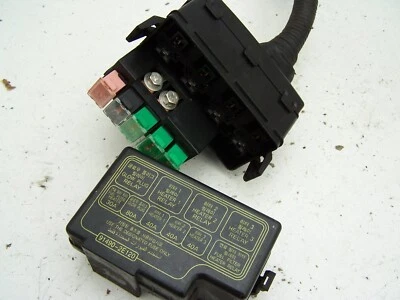 Kia Sportage fuse box 91490-2E120 (2006-2009) - Image 1 of 3