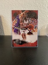 2013-14 Panini Court Kings Box Topper #8 Clyde Drexler Portland Trailblazers HOF