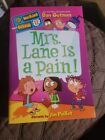 My Weirder School Ser.: My Weirder School #12: Mrs. Lane Is a Pain! by Dan...